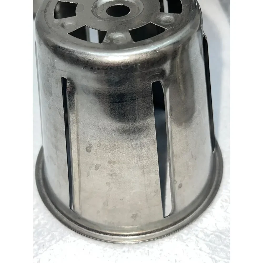 Vintage Miracle Maid Ultra King Food Cutter Slicer Shredder 4 Cones USA